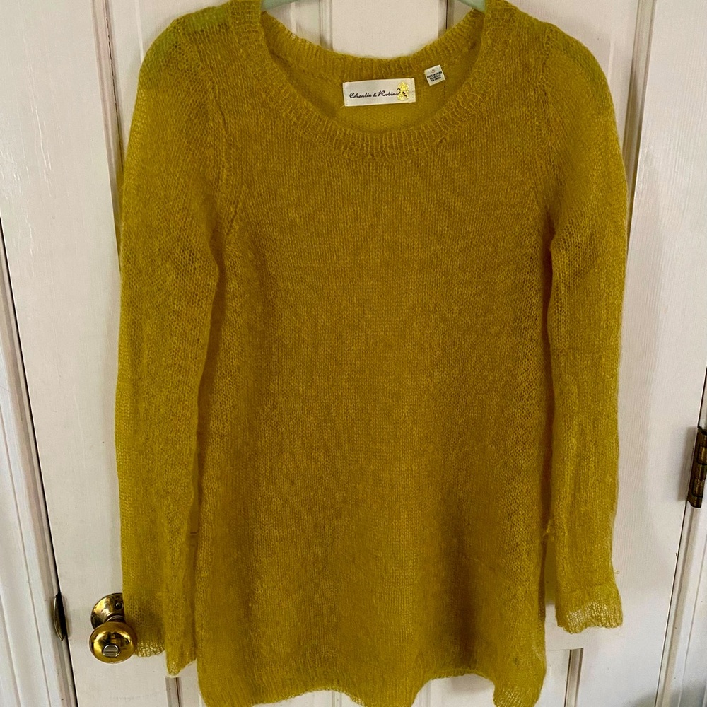 Anthropologie Sweater